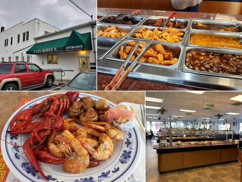 Li's Buffet
