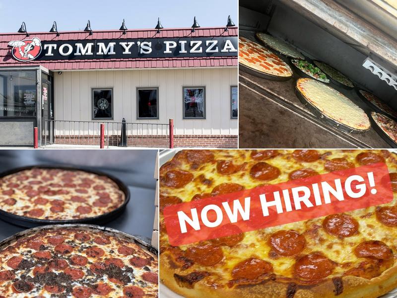 Tommy's Pizza