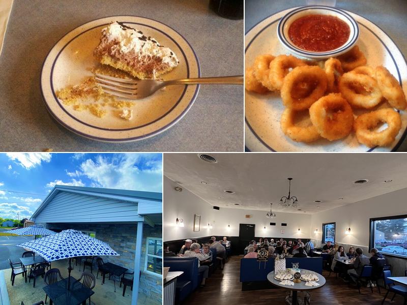 Flamingo Restaurant 5600 Lincoln Way E, Fayetteville