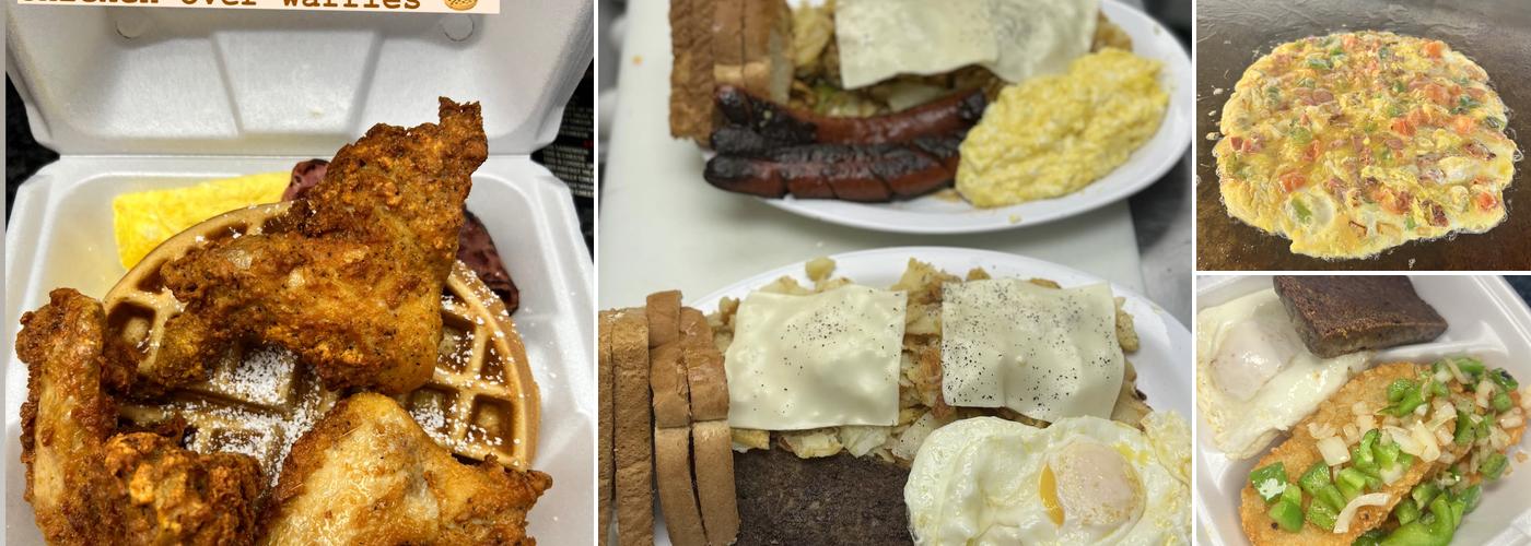 Ozzys Breakfast & Grill II