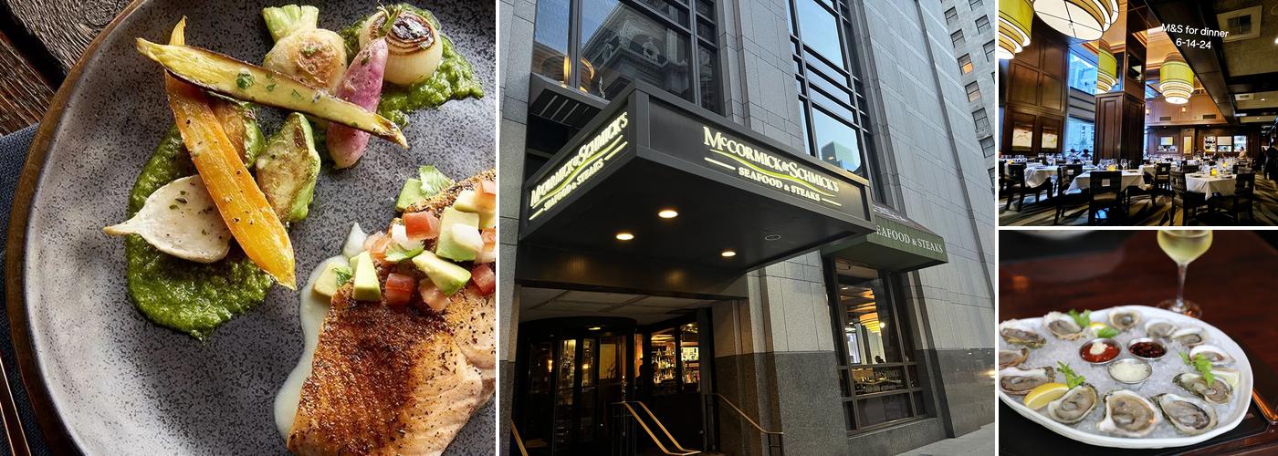 McCormick & Schmick's Seafood & Steaks