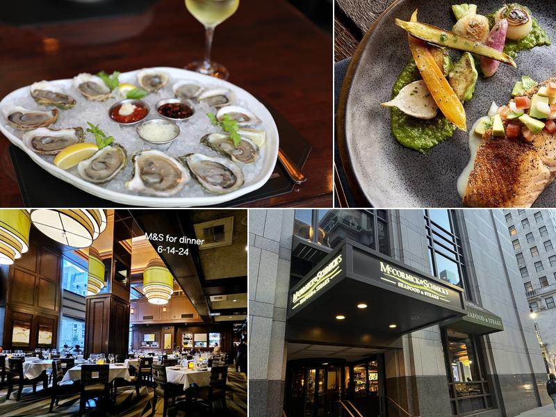 McCormick & Schmick's Seafood & Steaks