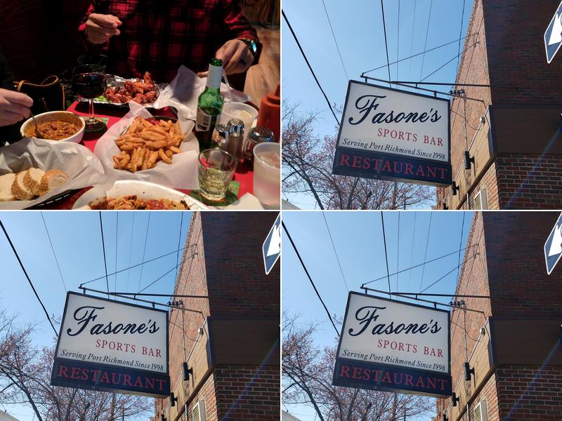 Fasone's Sports Bar & Grill