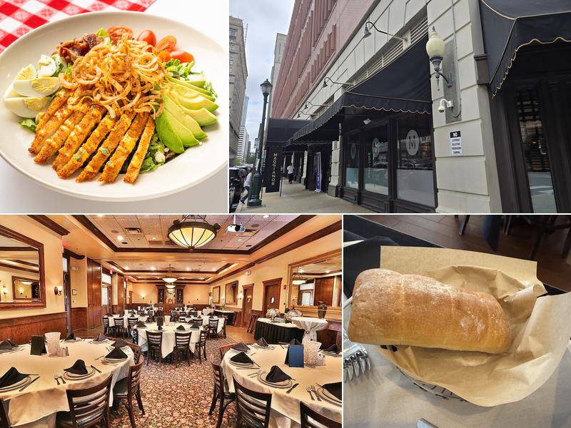 Maggiano's Little Italy