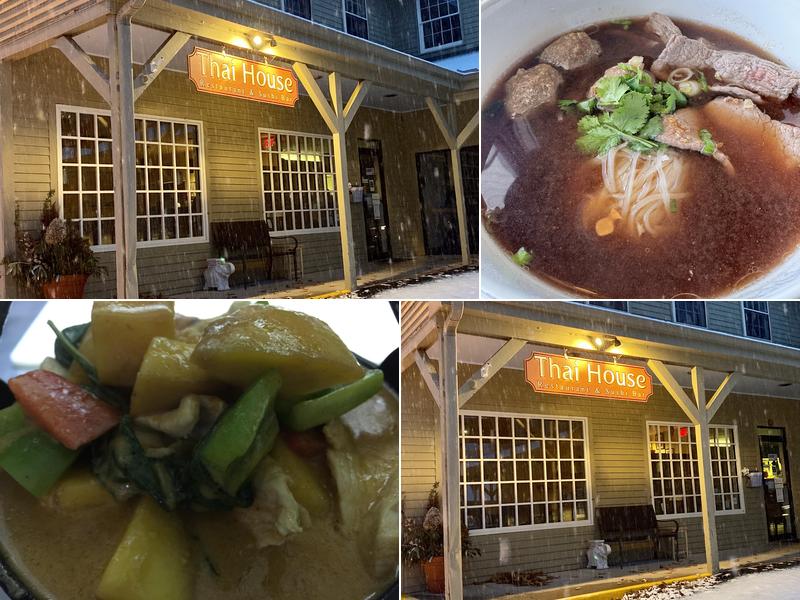 Thai House Restaurant and Sushi Bar