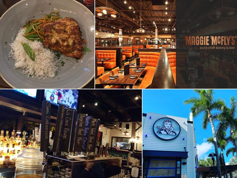 Maggie McFly's l Glastonbury