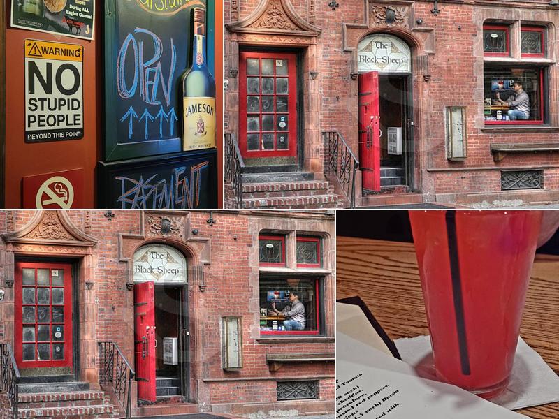 The Black Sheep Pub & Restaurant