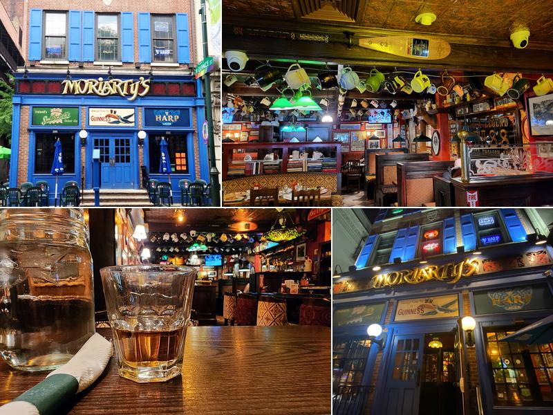 Moriarty's Restaurant