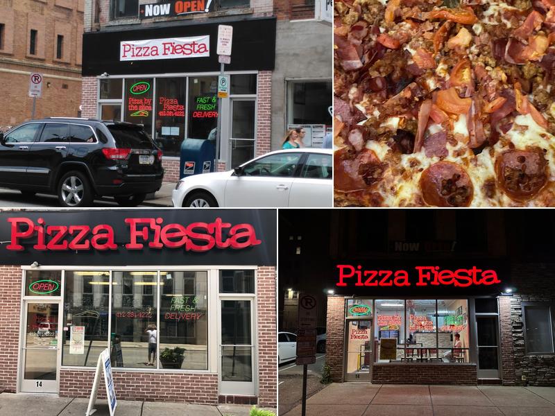 Pizza Fiesta (Downtown)