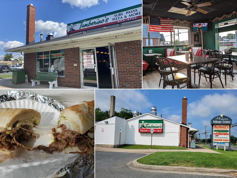 Tamberino's Pizza & Subs