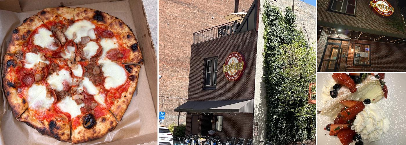 Proper Brick Oven & Tap Room