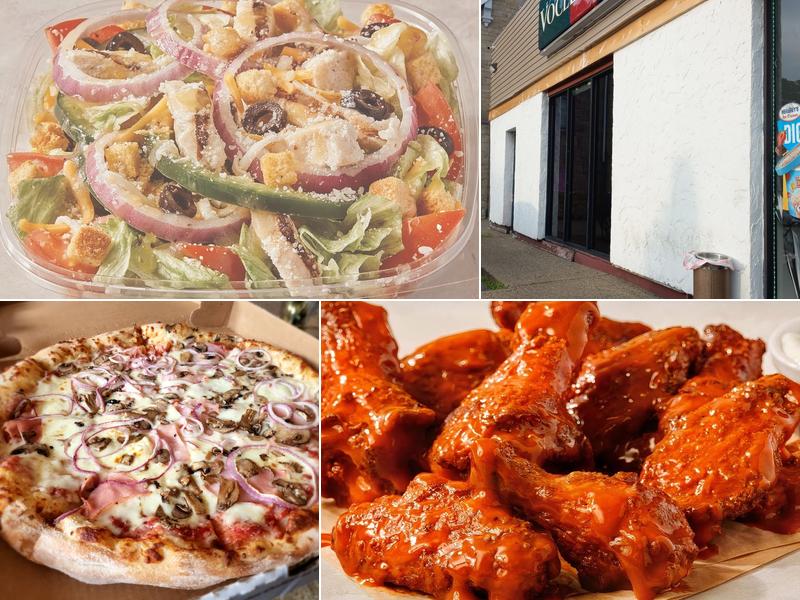 Vocelli Pizza 617 Brownsville Rd, Mount Oliver