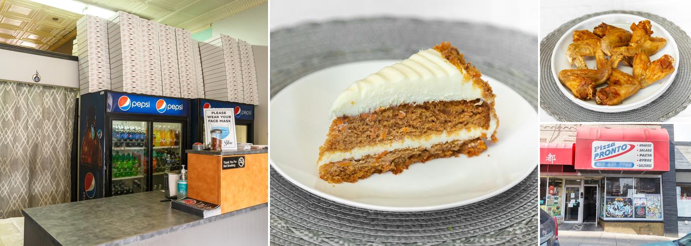 Pizza Pronto Oakland