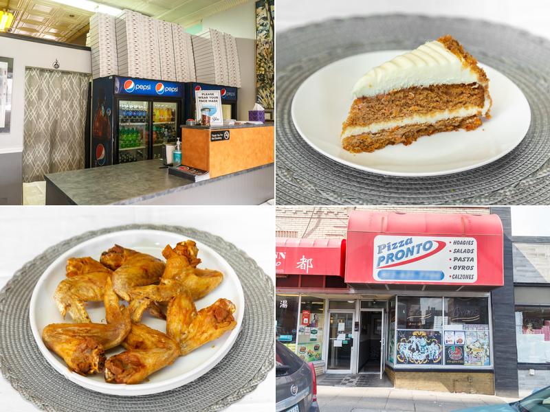 Pizza Pronto Oakland