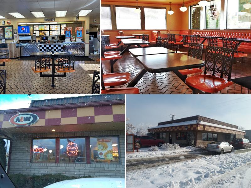 A&W Restaurant 511 Main St, Nyssa