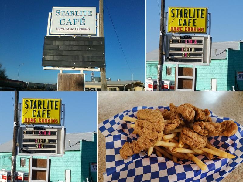 Starlite Cafe 152 Clark St N, Vale