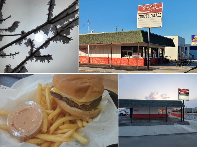 Frosty Palace 32 E Idaho Ave, Homedale