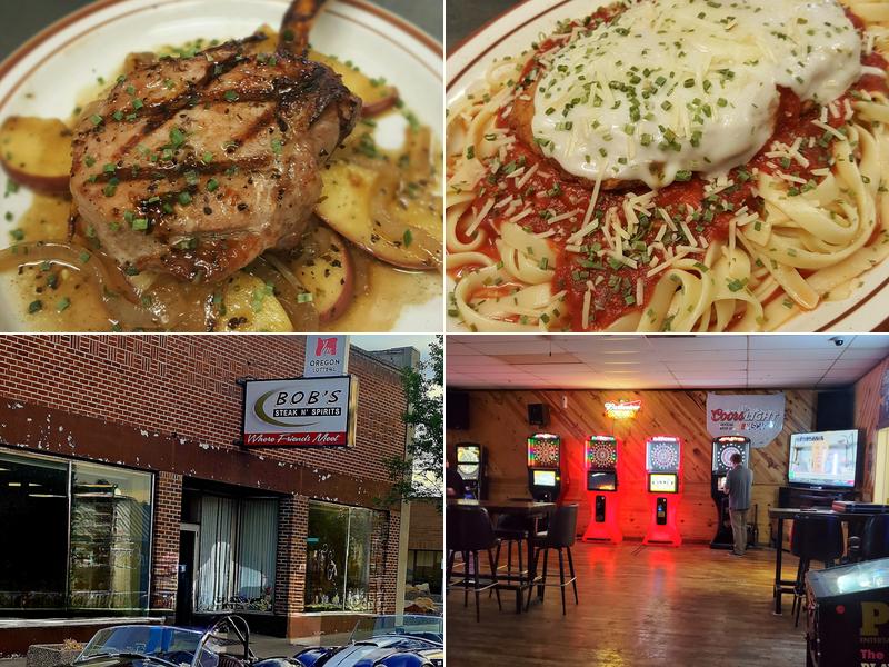 Bob's Steak N' Spirits