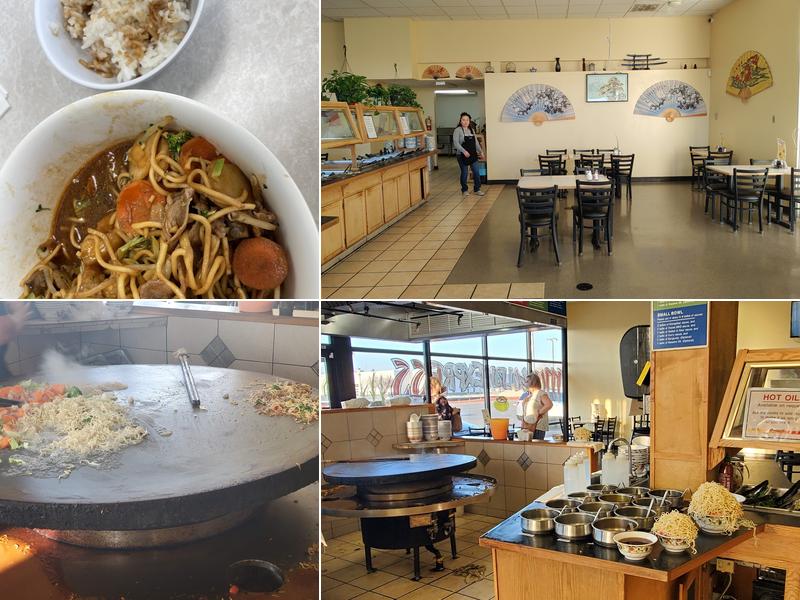 Mongolian Express Restaurant 490 East Ln, Ontario