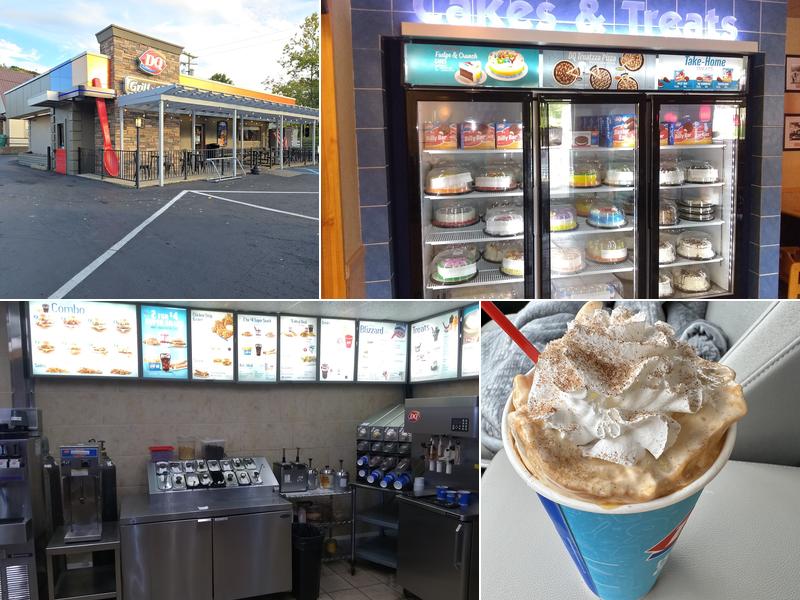 Dairy Queen Grill & Chill
