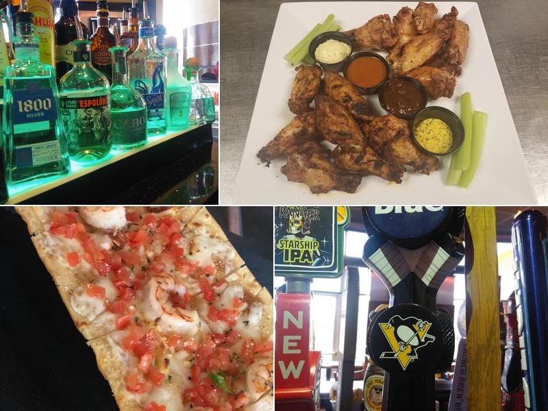 Jerome Bettis' Grille 36