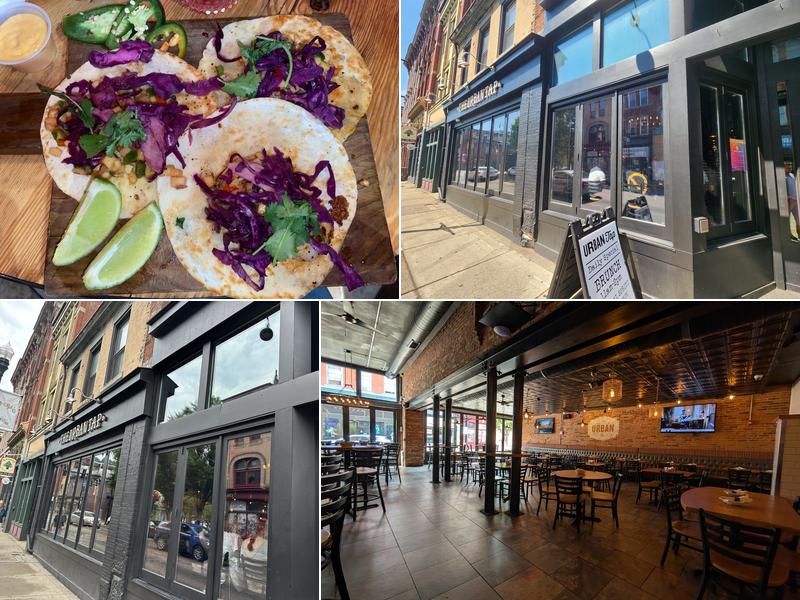 The Urban Tap - Southside 1209 E Carson St, Pittsburgh