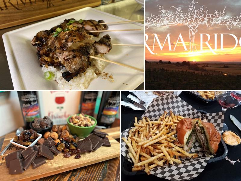 Parma Ridge Winery 24509 Rudd Rd, Parma