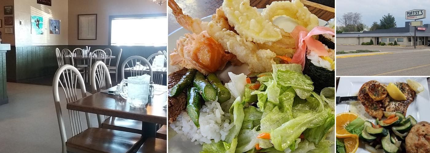 Matsy's Restaurant & Catering