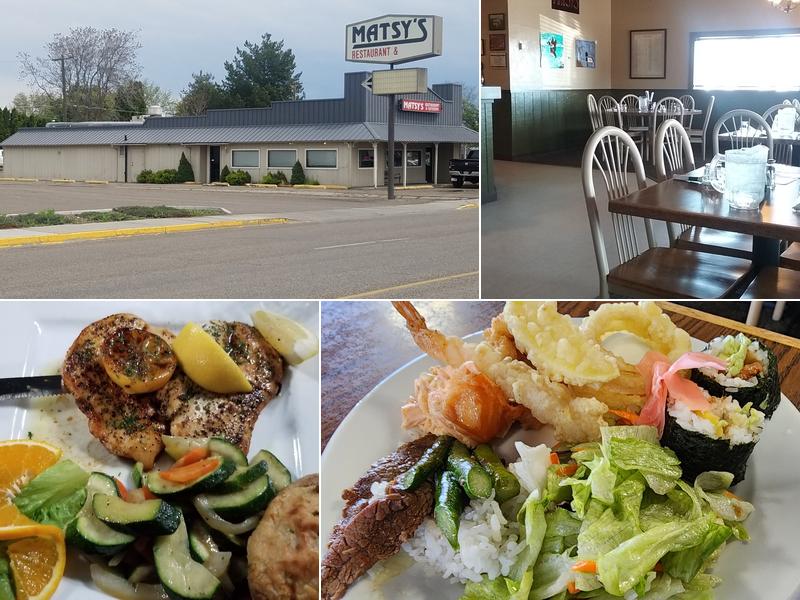 Matsy's Restaurant & Catering