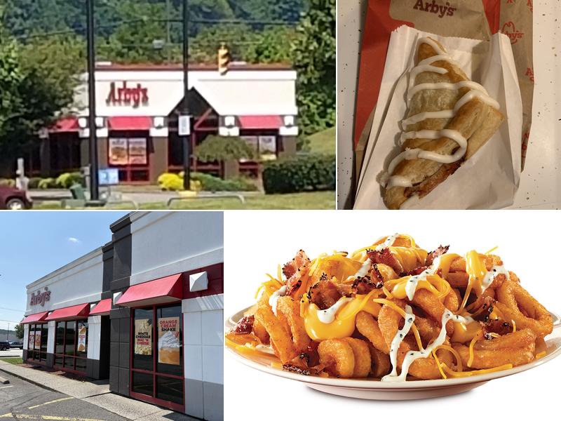 Arby's 525 Emily Dr, Clarksburg