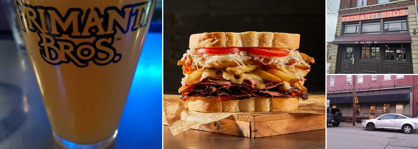 Primanti Bros. Restaurant and Bar