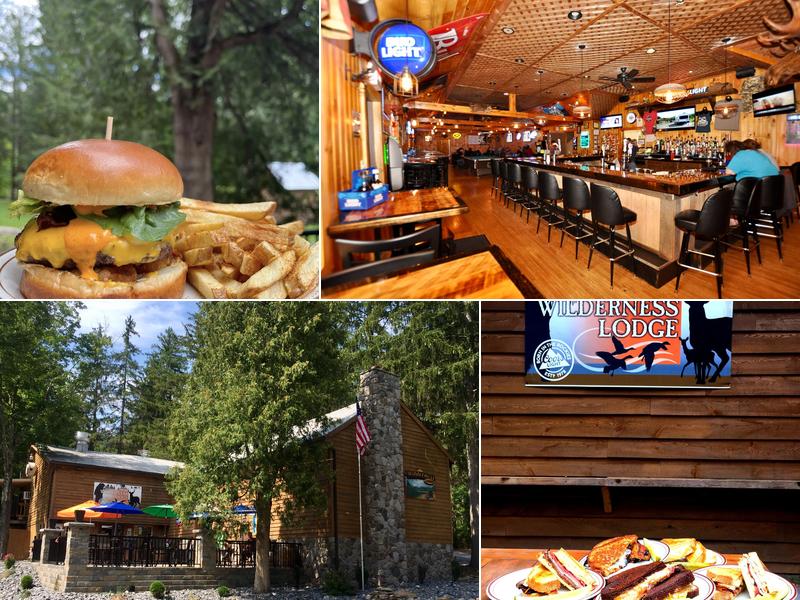 New Lancaster Valley Wilderness Lodge