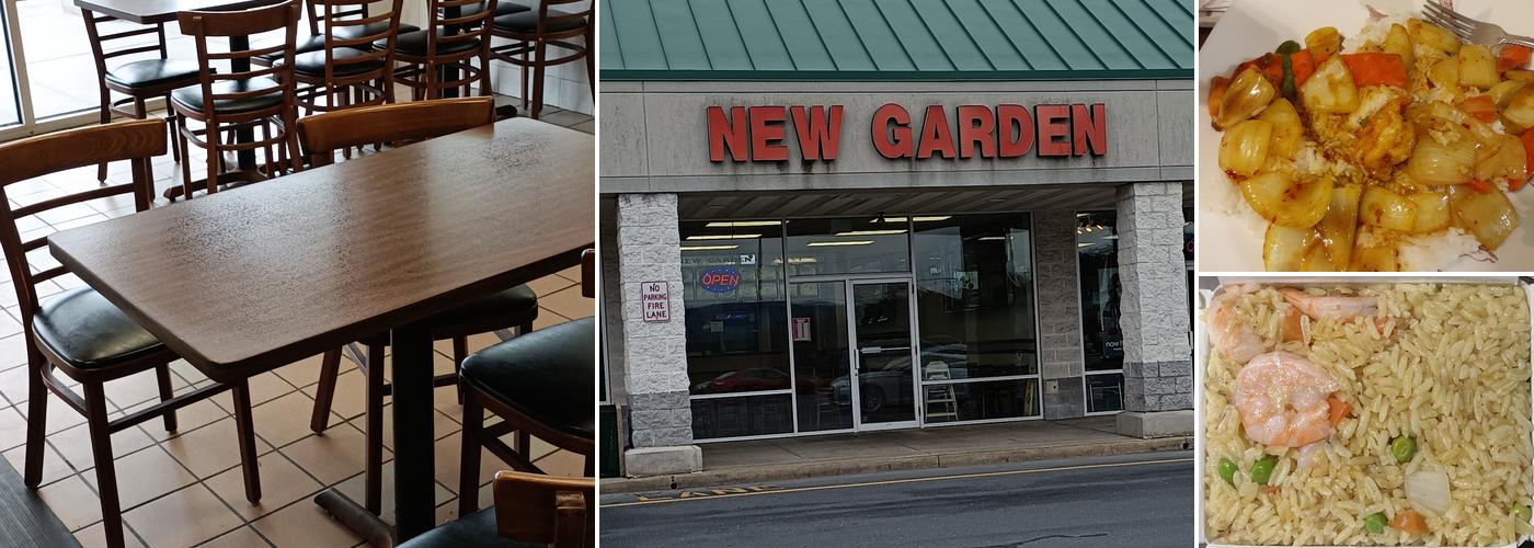 New Garden Chinese Restaurant, Newport Menu, Reviews (110), Photos