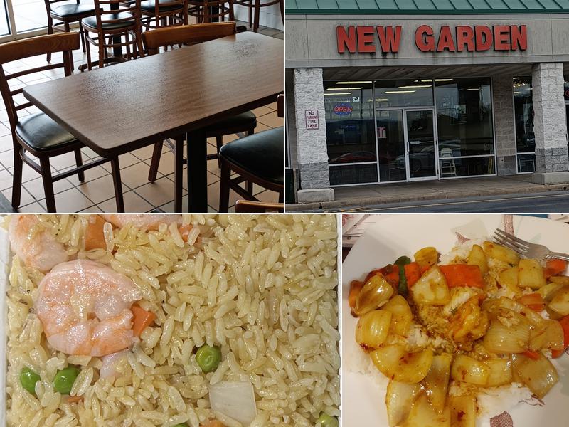 New Garden Chinese Restaurant