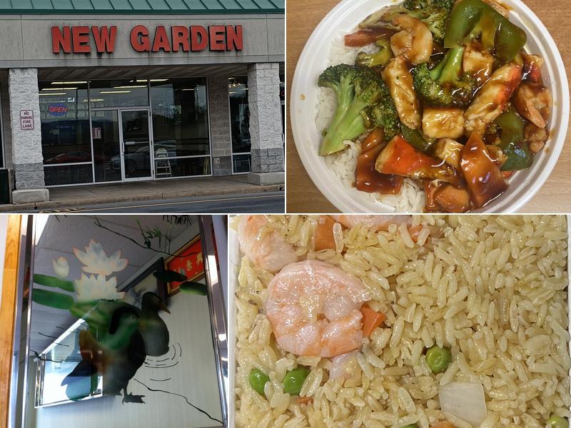 New Garden Chinese Restaurant, Newport Menu, Reviews (107), Photos