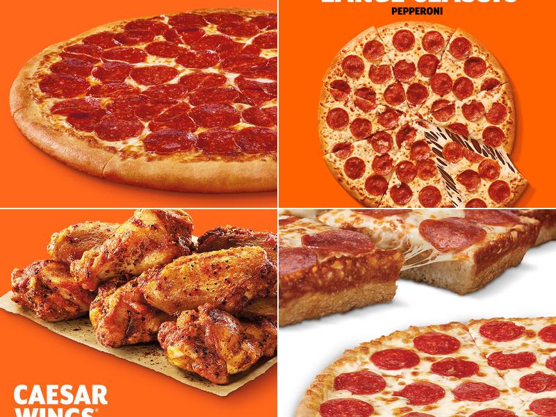 Little Caesars Pizza