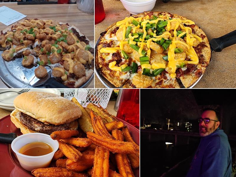 Brickhouse Pizza 1208 Water St, Alden