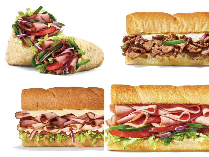 Subway 616 S Oak St, Iowa Falls