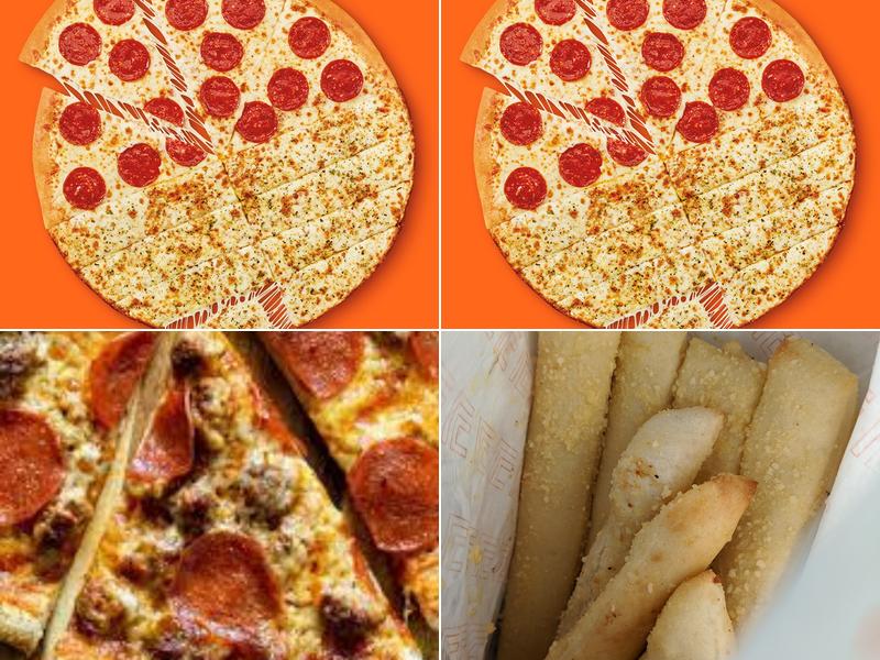 Little Caesars Pizza