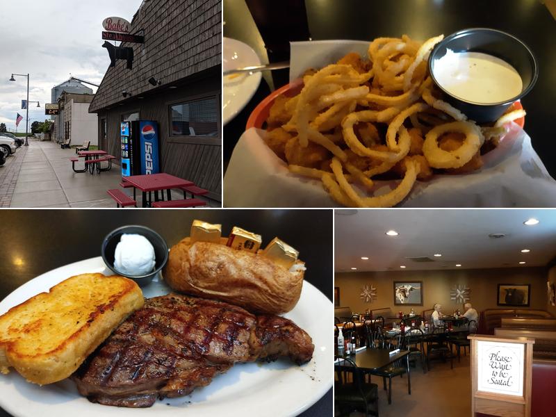 Babe's Steakhouses 211 Isabella St, Radcliffe