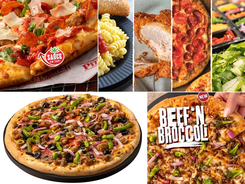 Pizza Ranch 706 Washington Ave, Iowa Falls