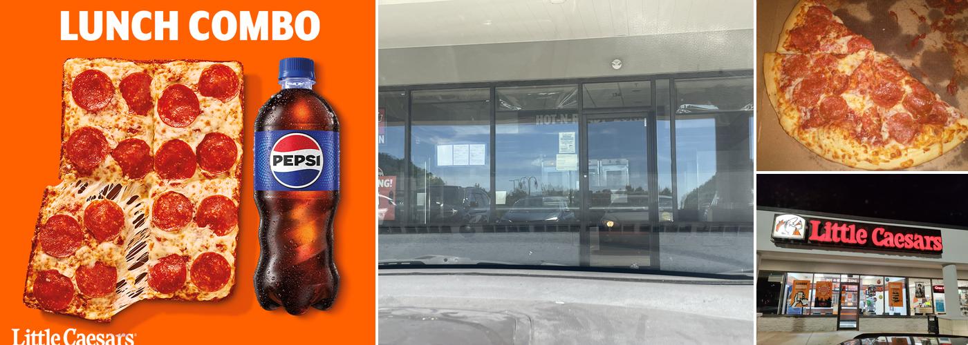 Little Caesars Pizza