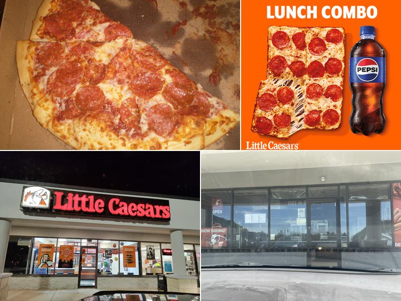 Little Caesars Pizza