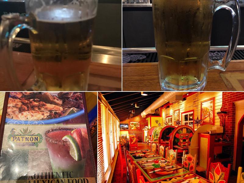 Patron Mexican Grill