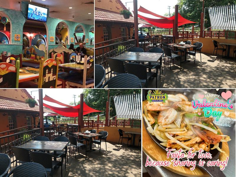 Patron Mexican Grill