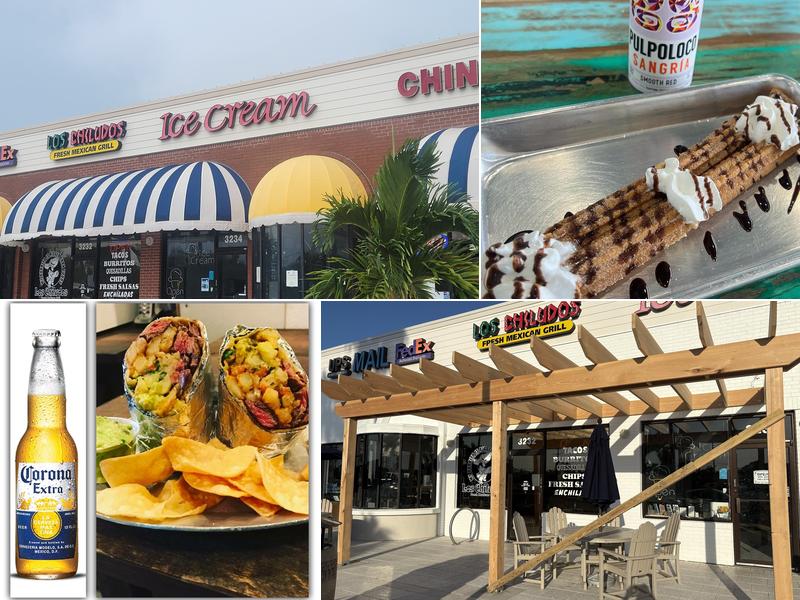 Los Chiludos Fresh Mexican Grill