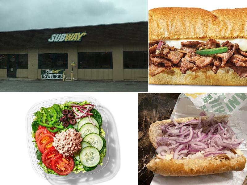 Subway 217 Central Ave W, Hampton