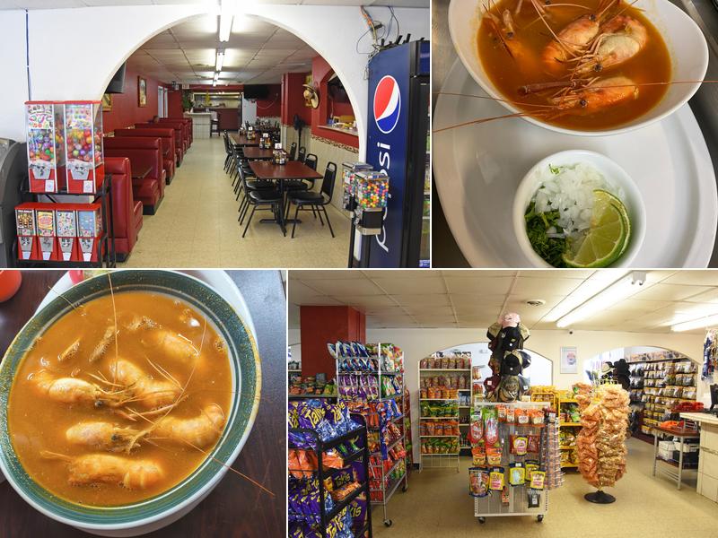 La Frontera Restaurant 200 1st St NW, Hampton