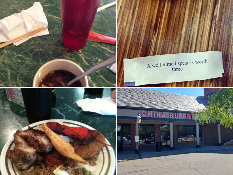 China Buffet