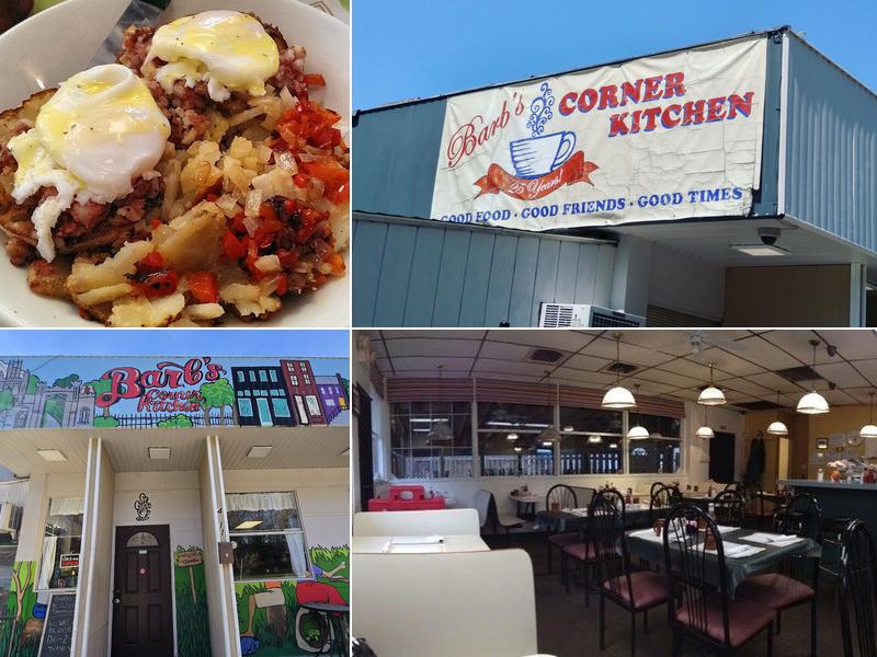 Barb's Corner Kitchen